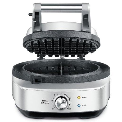 breville waffle maker