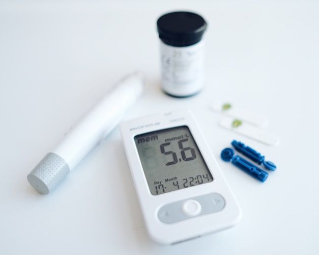 glucose monitor