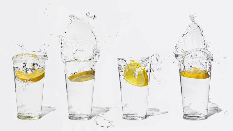 Top Benefits of Drinking Water with Lemon Juice and Celtic Salt