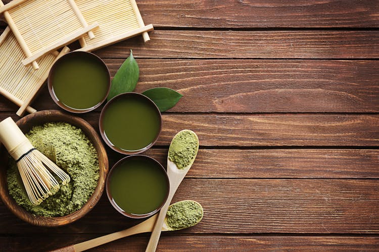 Matcha's Benefits - an Alternative to Coffee?