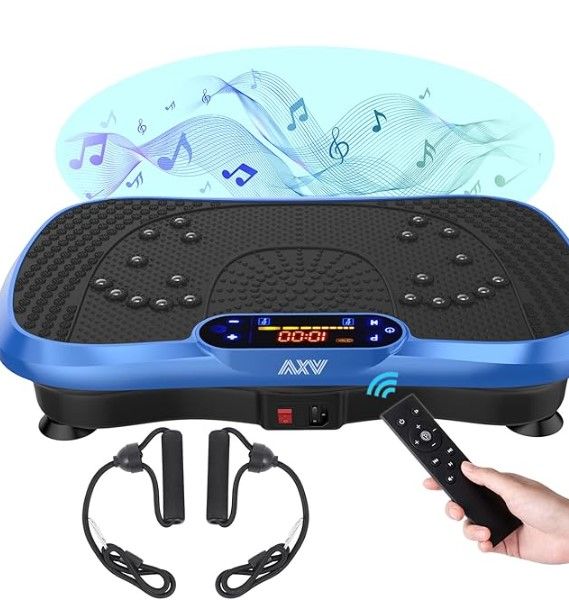 axv vibration plate