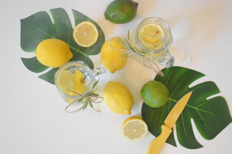 10 Benefits of Drinking Lemon Water with Celtic Salt in the Morning