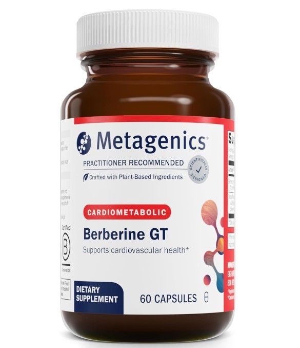 metagenics berberine