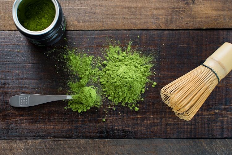 benefits of matcha